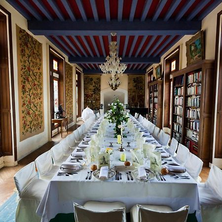 Chateau De La Flocellière Εξωτερικό φωτογραφία
