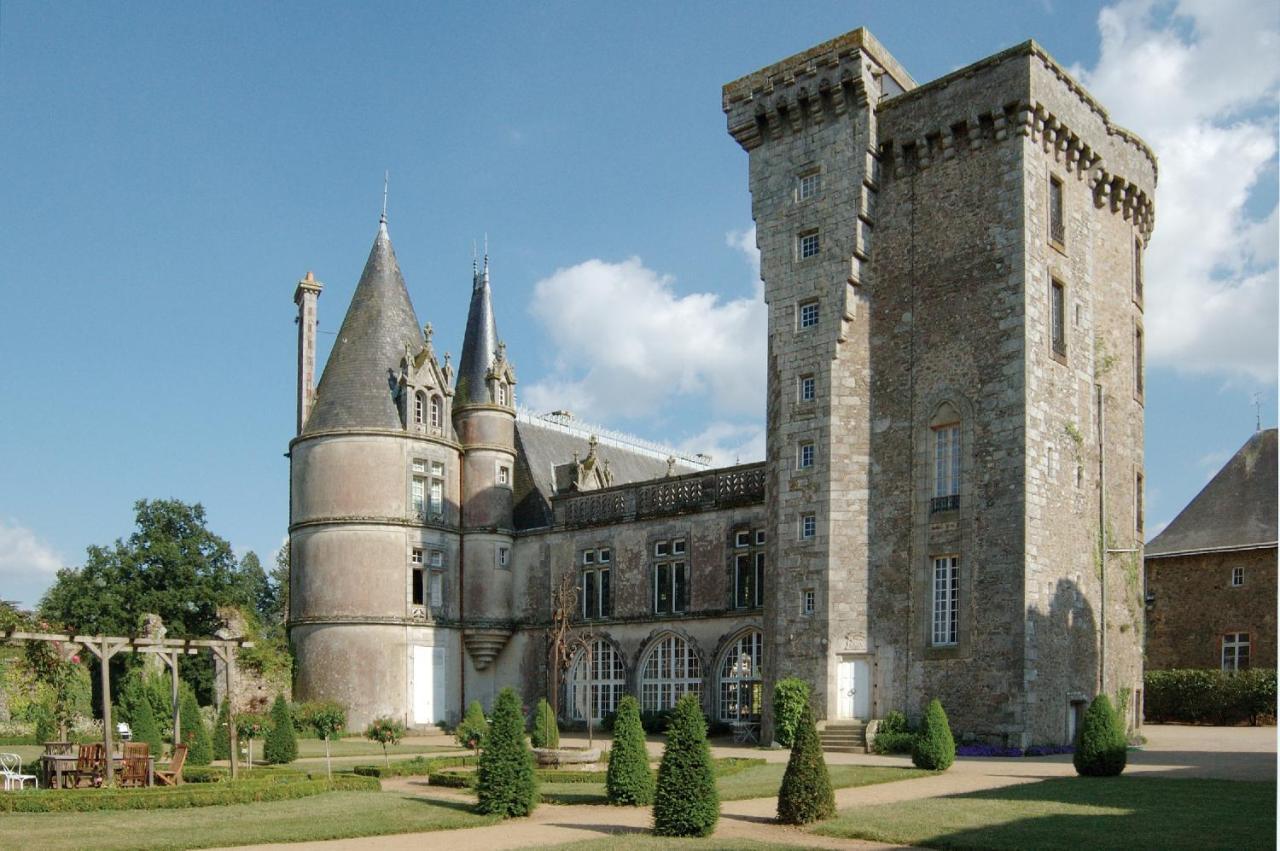 Chateau De La Flocellière Εξωτερικό φωτογραφία