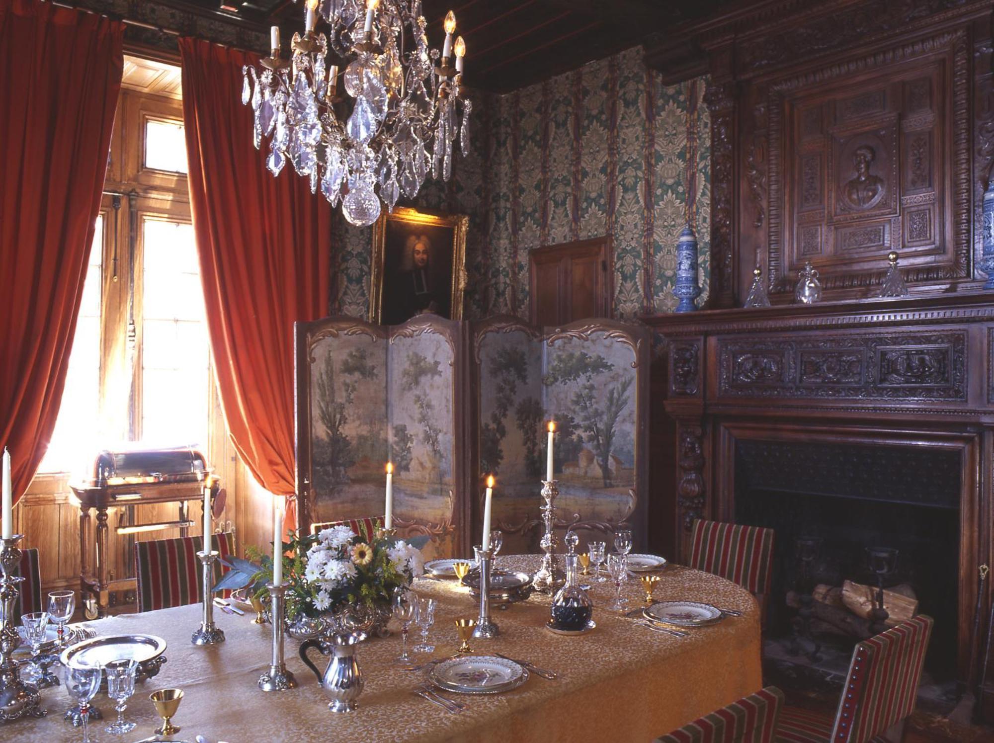 Chateau De La Flocellière Εξωτερικό φωτογραφία