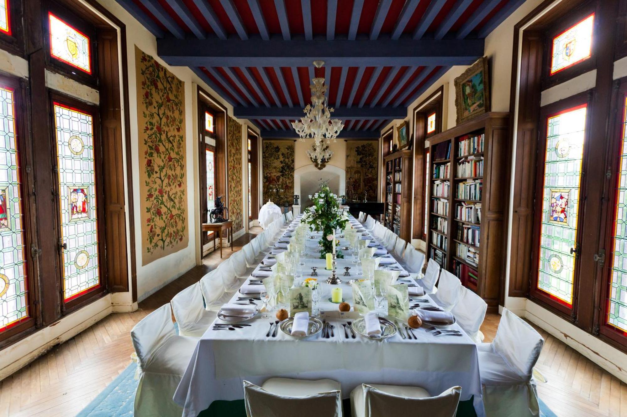 Chateau De La Flocellière Εξωτερικό φωτογραφία
