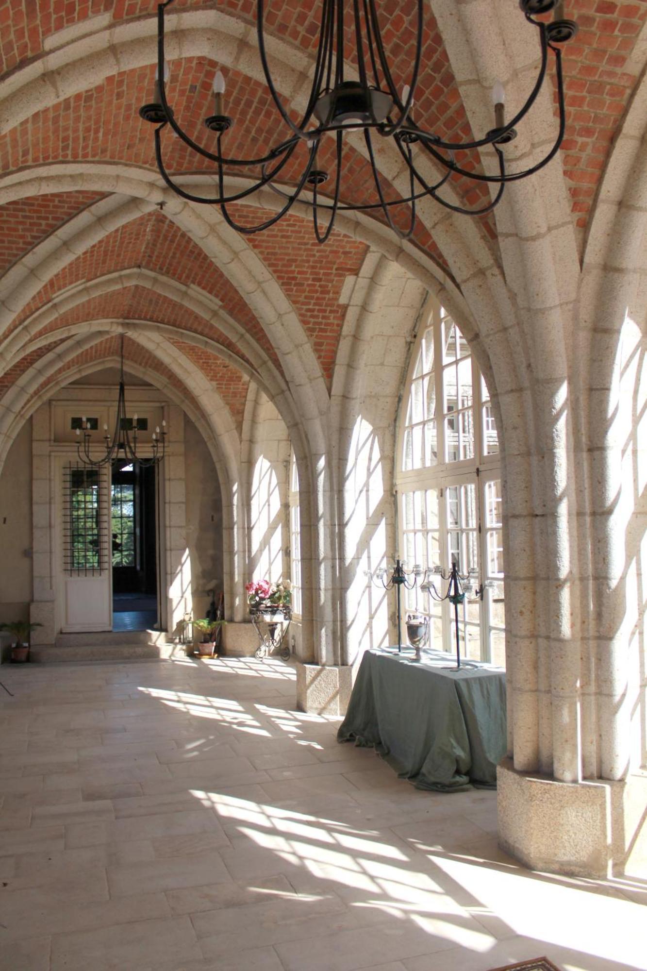 Chateau De La Flocellière Εξωτερικό φωτογραφία
