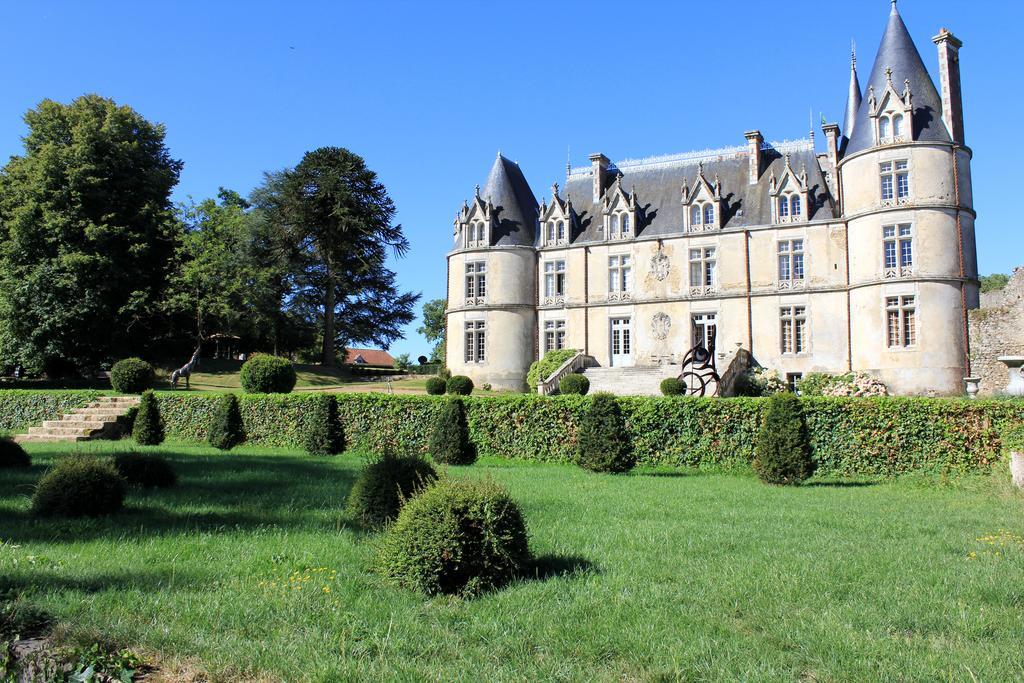 Chateau De La Flocellière Εξωτερικό φωτογραφία