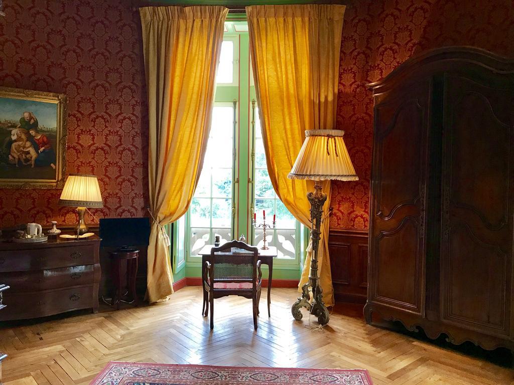 Chateau De La Flocellière Εξωτερικό φωτογραφία