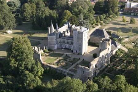 Chateau De La Flocellière Εξωτερικό φωτογραφία