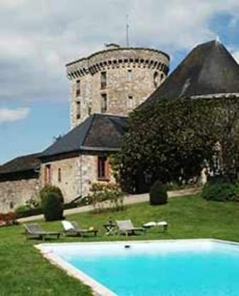Chateau De La Flocellière Εξωτερικό φωτογραφία