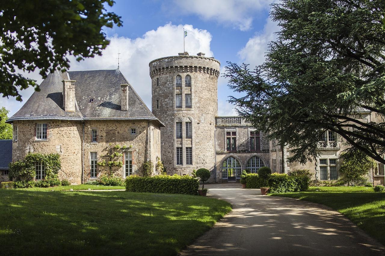 Chateau De La Flocellière Εξωτερικό φωτογραφία