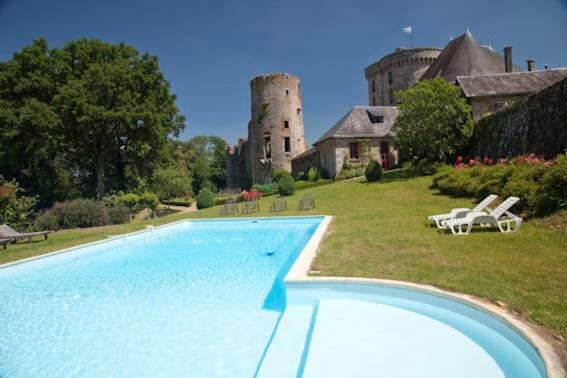 Chateau De La Flocellière Εξωτερικό φωτογραφία